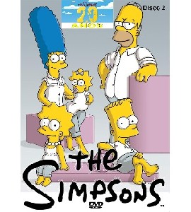The Simpsons - Season 20 - Disc 2