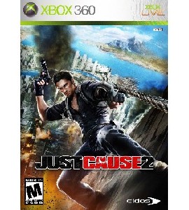 Xbox - Just Cause 2