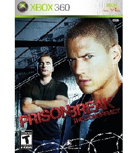 Xbox - Prison Break - The Conspiracy
