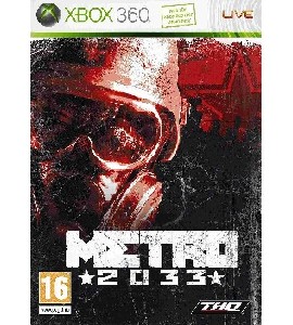 Xbox - Metro 2033