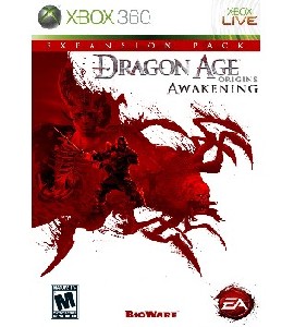 Xbox - Dragon Age - Origins Awakening