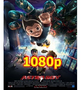 Blu-ray - Astro Boy