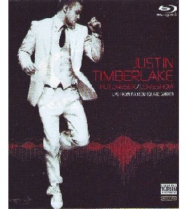 Blu-ray - Justin Timberlake - Future Sex - Loves Show