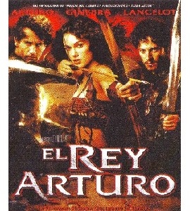 Blu-ray - King Arthur