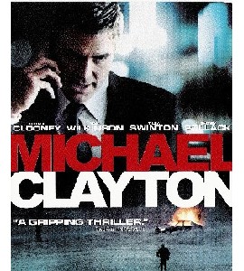 Blu-ray - Michael Clayton