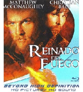 Blu-ray - Reign of Fire