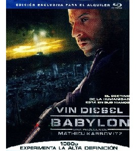 Blu-ray - Babylon A.D.