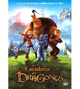 Dragon Hunters - Chasseurs de Dragons - Die Drachenjager