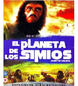 Blu-ray - Planet of the Apes
