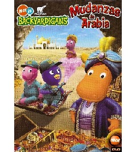 The Backyardigans - The Movers & Shakers