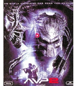 Blu-ray - Blu-ray Disc - AVP 2 - Alien Vs. Predator 2
