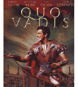 Blu-ray - Quo Vadis - 1951