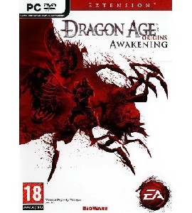 PC DVD - Dragon Age - Origins - Awakening