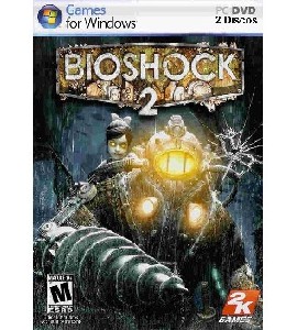 PC DVD - Bioshock 2
