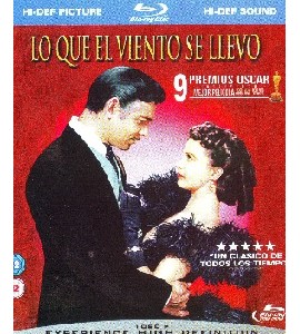 Blu-ray - Gone With The Wind