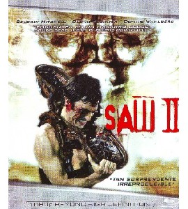 Blu-ray - Saw II