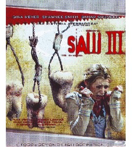 Blu-ray - Saw III