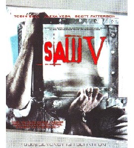 Blu-ray - Saw V