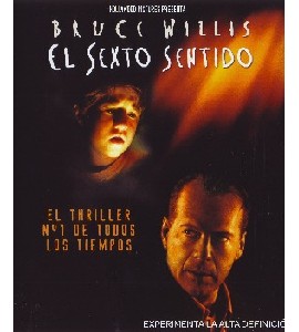 Blu-ray - The Sixth Sense