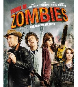 Blu-ray - Zombieland