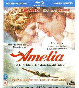Blu-ray - Amelia