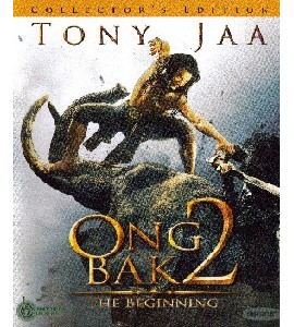 Blu-ray - Ong Bak 2 - The Beginning