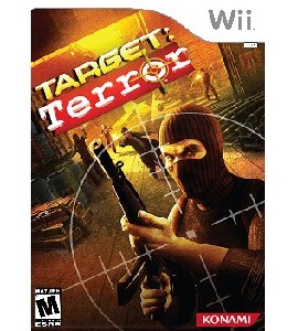 Wii - Target Terror