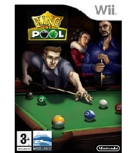 Wii - King Of Pool
