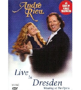 Andre Rieu Live In Dresden Wedding At The Opera - In Der Sem