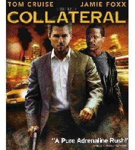 Blu-ray - Collateral