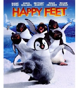 Blu-ray - Happy Feet