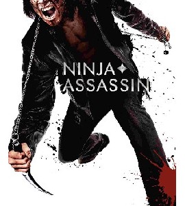 Blu-ray - Ninja Assassin