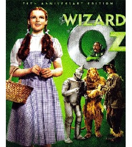 Blu-ray - Wizard of Oz