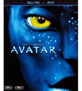 Blu-ray - Avatar