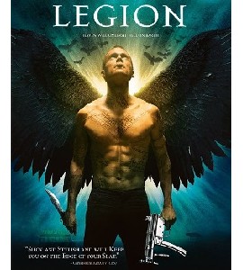 Blu-ray - Legion