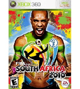 Xbox - FIFA World Cup - South Africa 2010 - (BOOT)