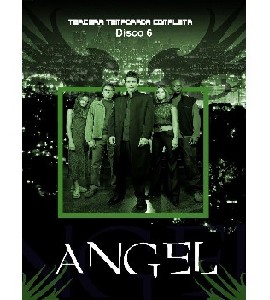 Angel - Season 3 - Disc 6