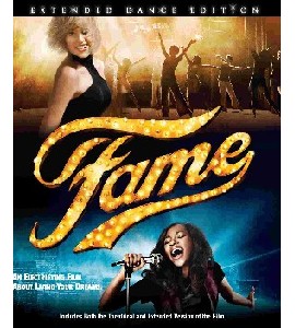 Blu-ray - Fame - 2009
