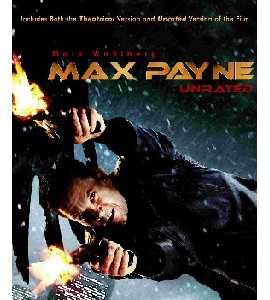 Blu-ray - Max Payne