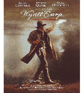 Blu-ray - Wyatt Earp