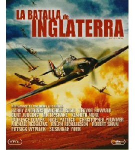 Blu-ray . The Battle of Britain