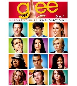 Glee - Season 1 - Volume 1 - Road To Sectionals - Disc 1