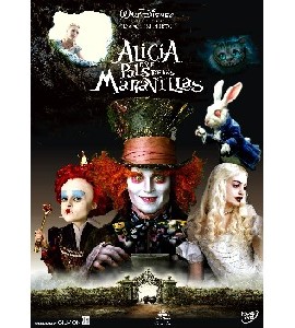 Alice in Wonderland - 2010