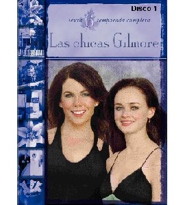 Gilmore Girls - Season 6 - Disc 1