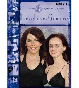 Gilmore Girls - Season 6 - Disc 5