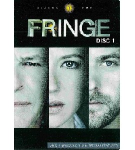 Fringe - Season 1 - Disc 1
