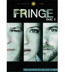 Fringe - Season 1 - Disc 2