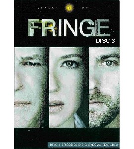 Fringe - Season 1 - Disc 3