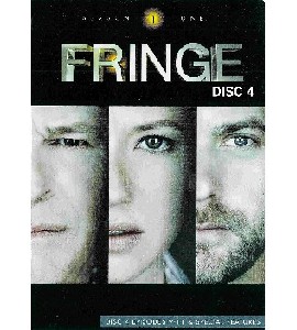 Fringe - Season 1 - Disc 4