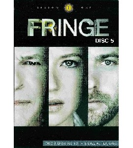 Fringe - Season 1 - Disc 5